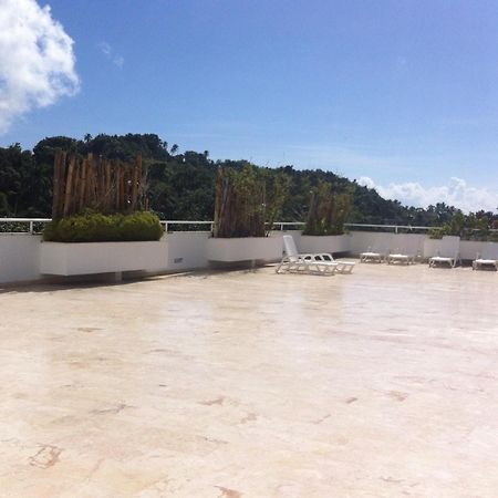 Figaro Hotel Samana Buitenkant foto
