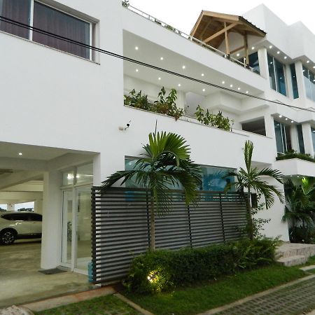 Figaro Hotel Samana Buitenkant foto