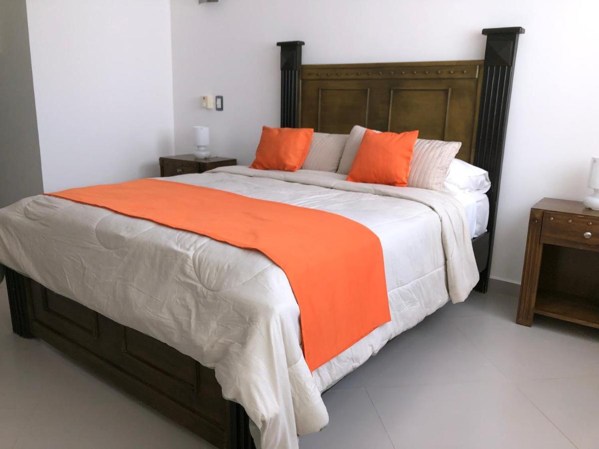 Figaro Hotel Samana Buitenkant foto