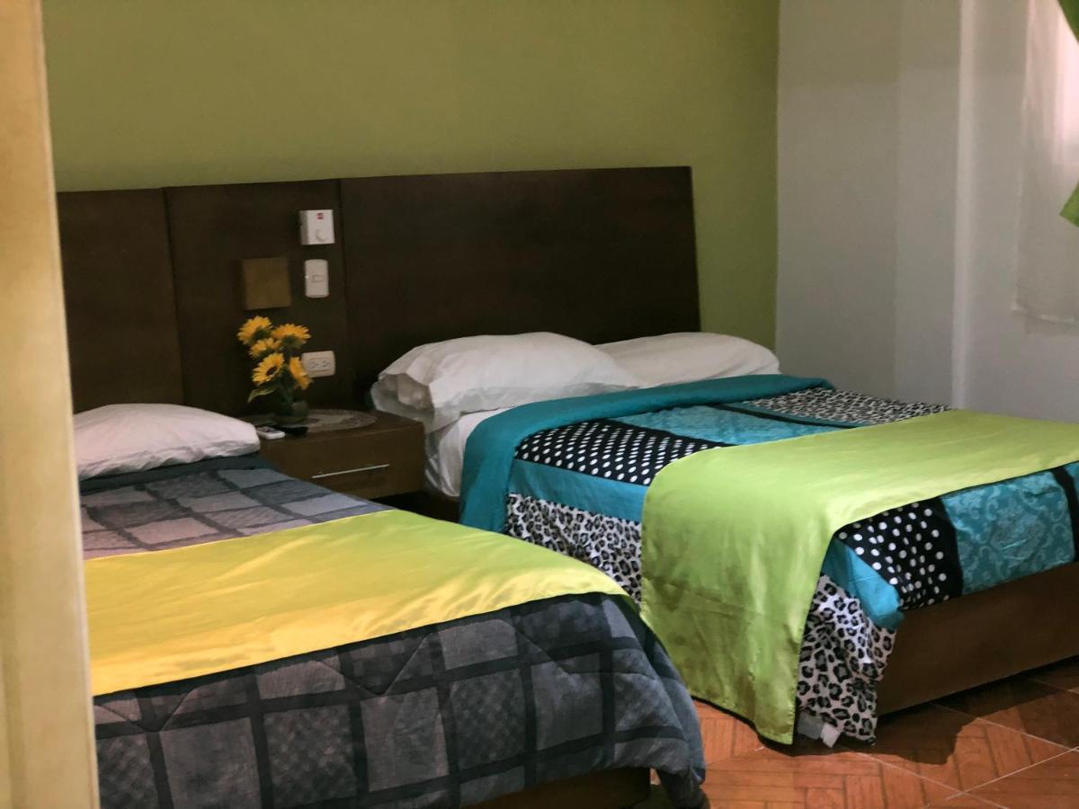 Figaro Hotel Samana Buitenkant foto