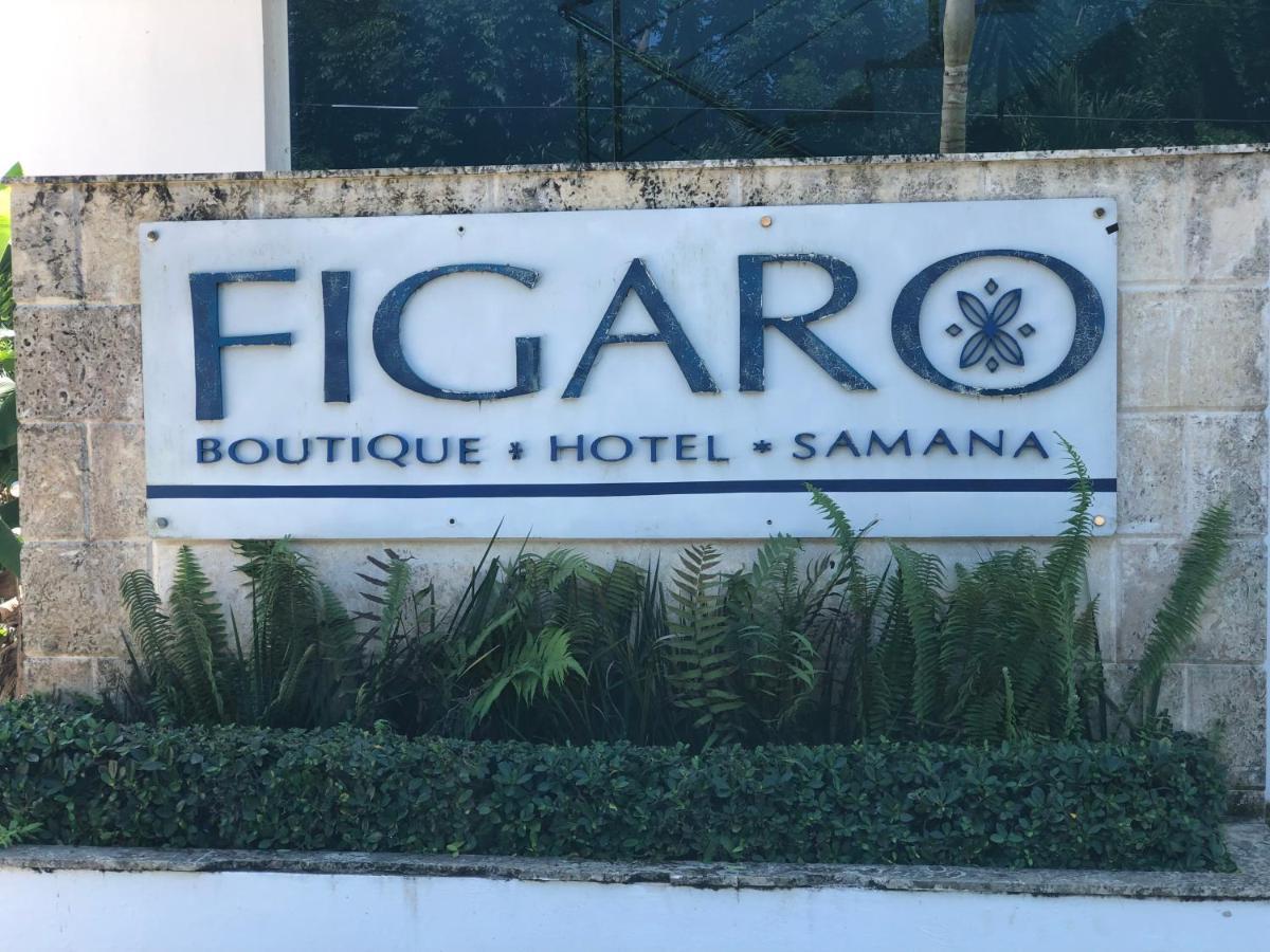 Figaro Hotel Samana Buitenkant foto