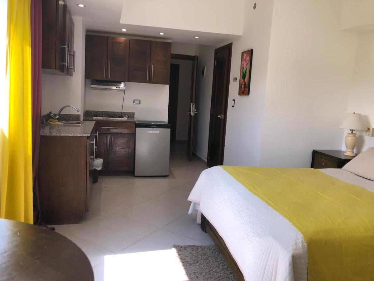Figaro Hotel Samana Buitenkant foto