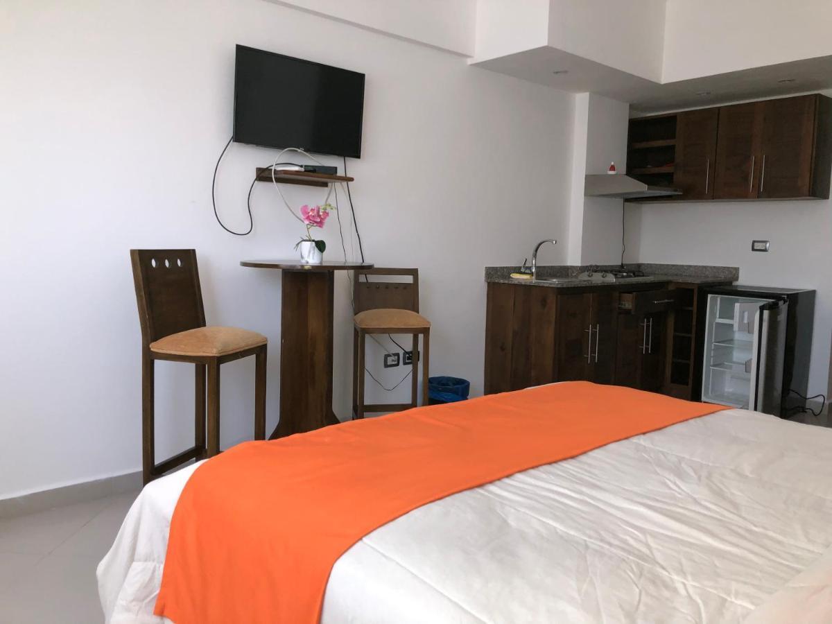 Figaro Hotel Samana Buitenkant foto