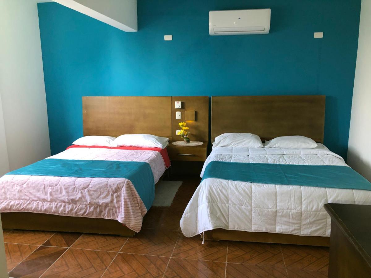 Figaro Hotel Samana Buitenkant foto