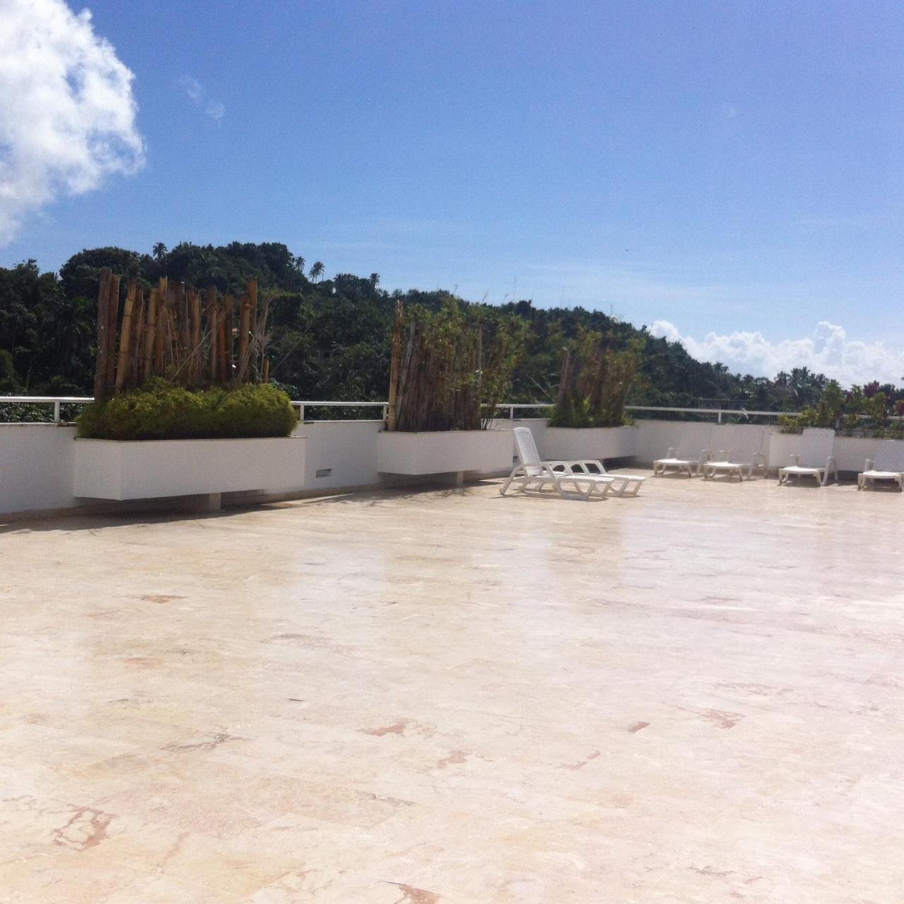 Figaro Hotel Samana Buitenkant foto