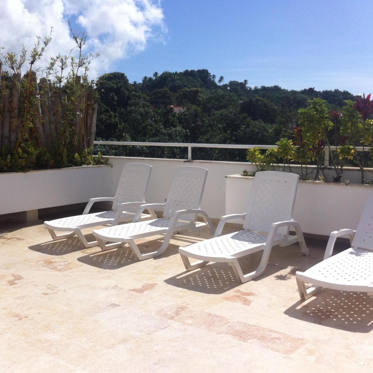 Figaro Hotel Samana Buitenkant foto