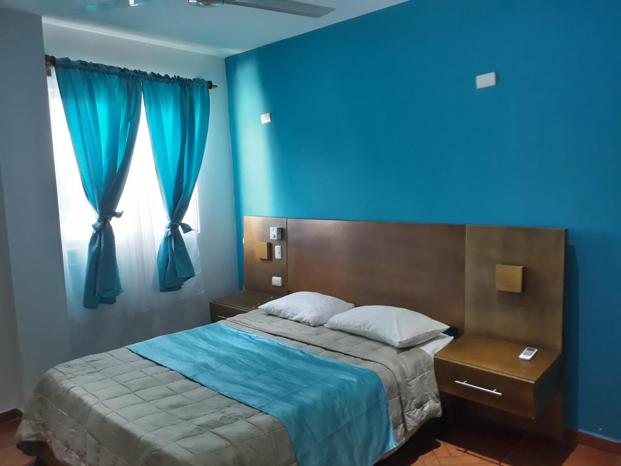 Figaro Hotel Samana Buitenkant foto