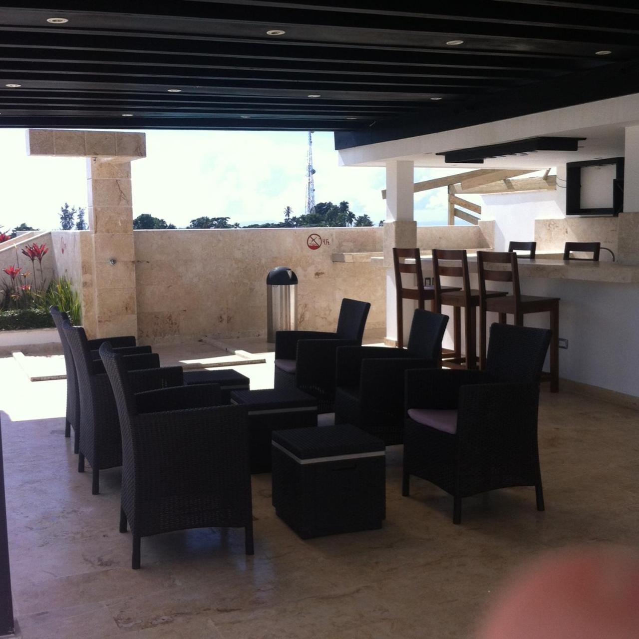 Figaro Hotel Samana Buitenkant foto