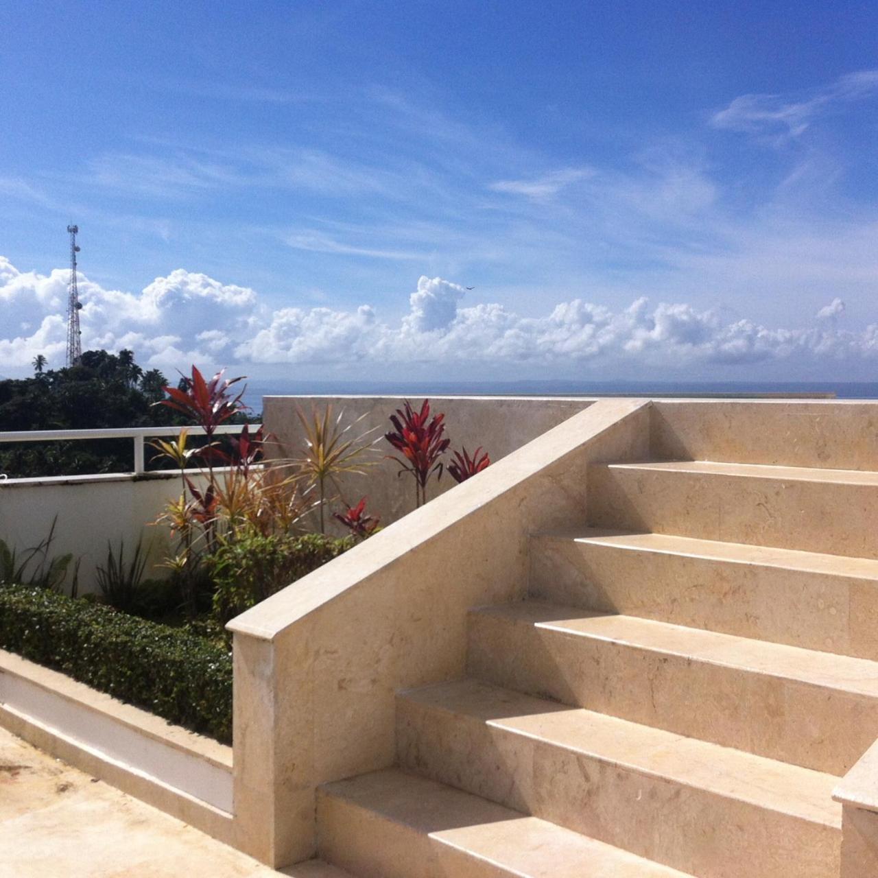 Figaro Hotel Samana Buitenkant foto