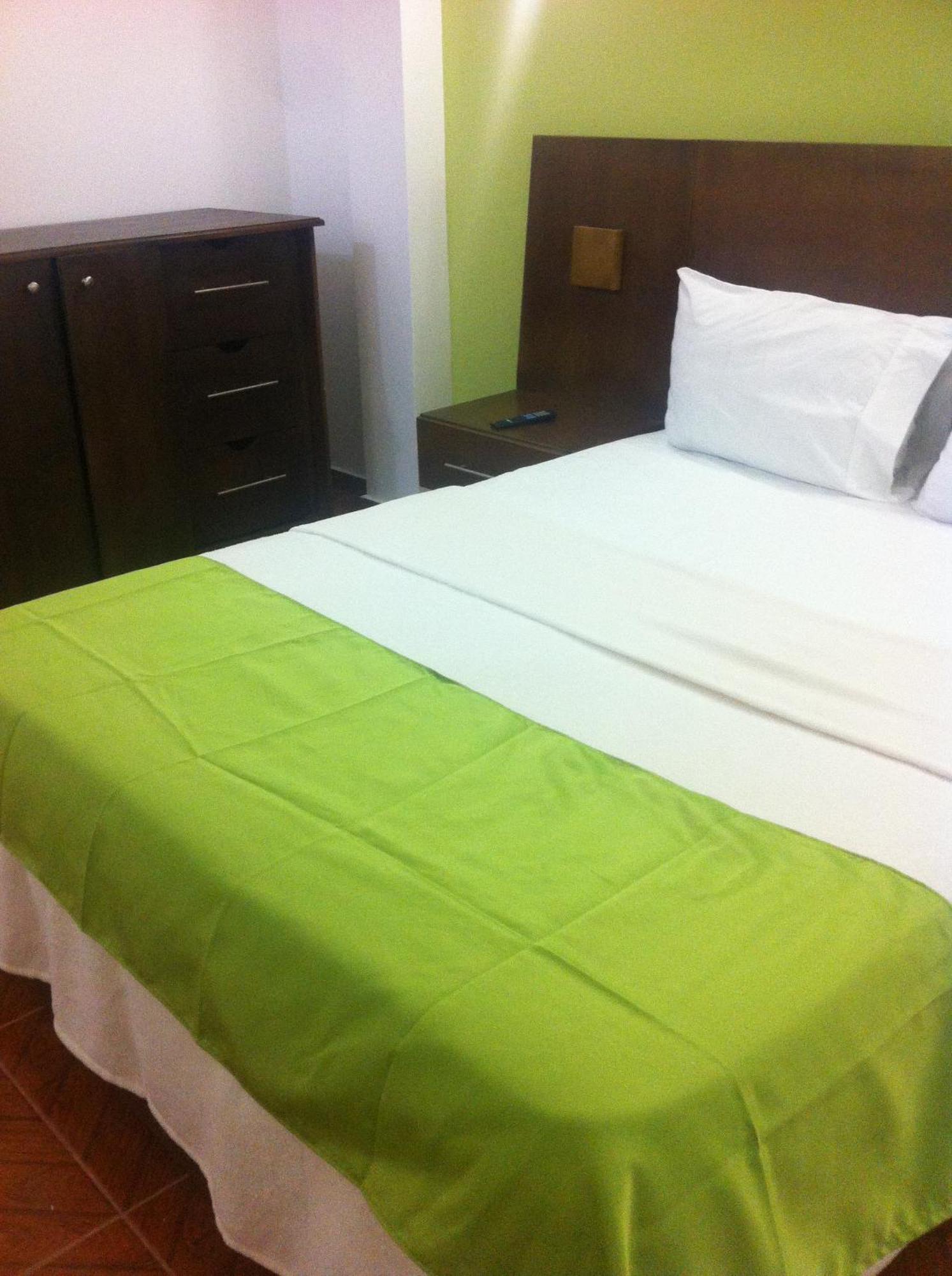 Figaro Hotel Samana Buitenkant foto