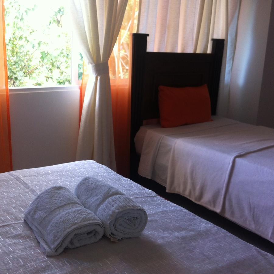 Figaro Hotel Samana Buitenkant foto