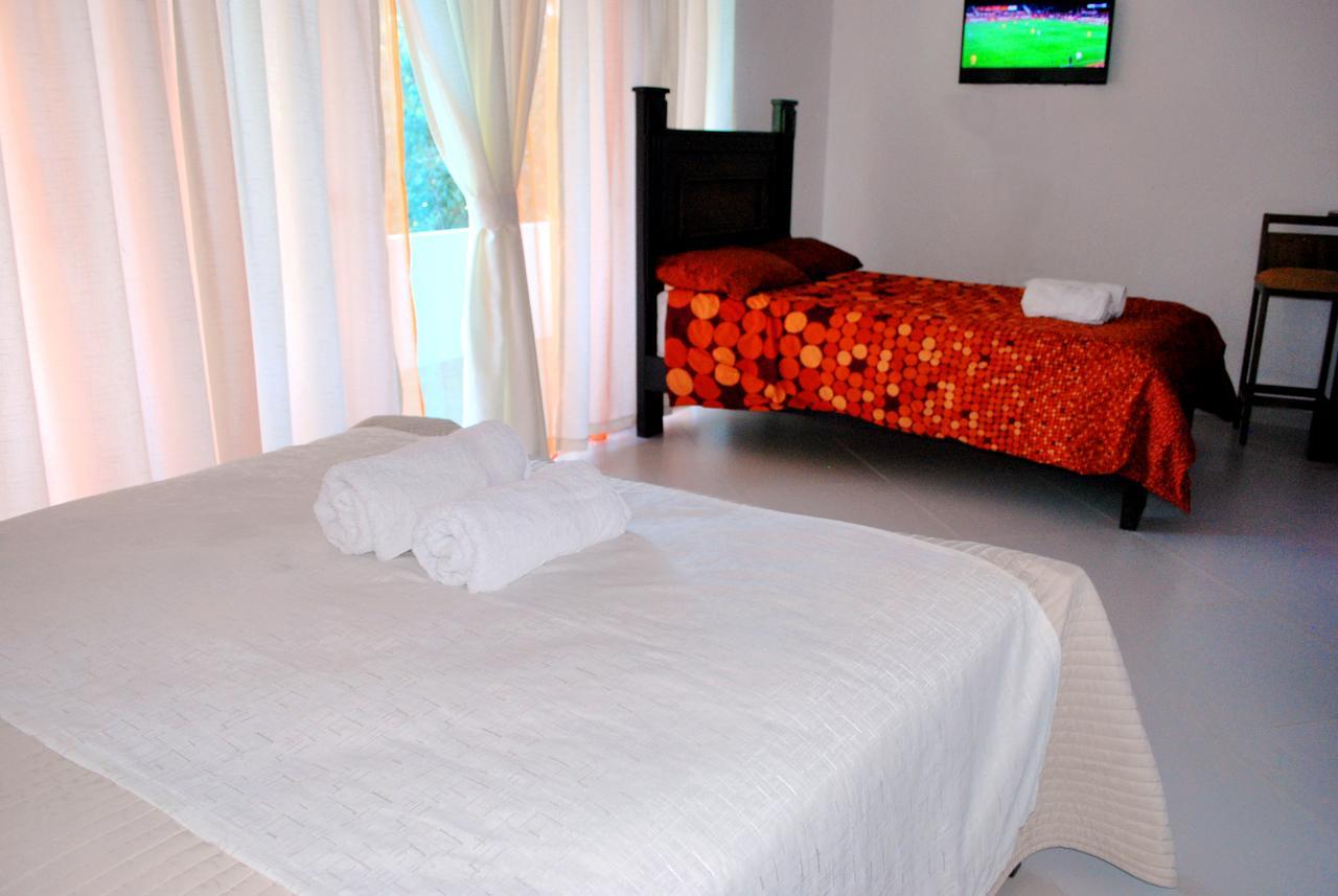 Figaro Hotel Samana Buitenkant foto