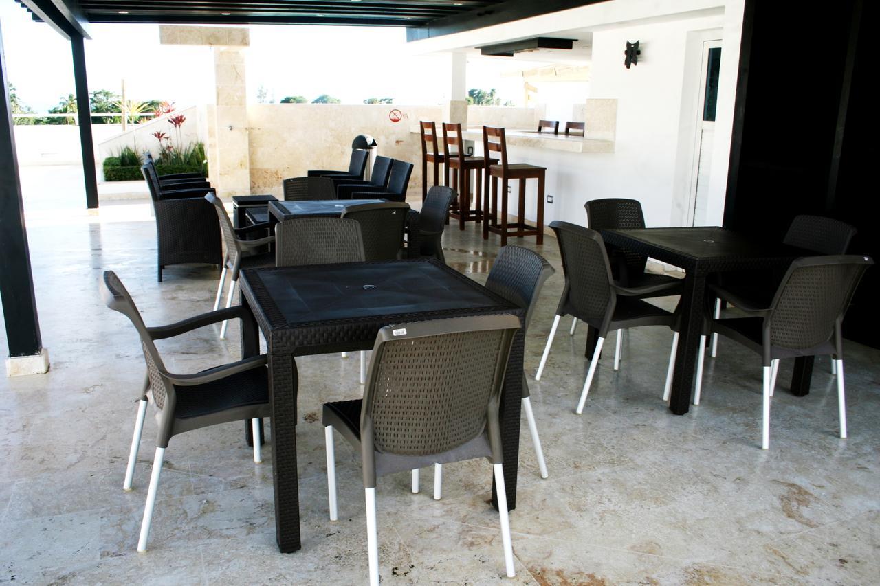 Figaro Hotel Samana Buitenkant foto