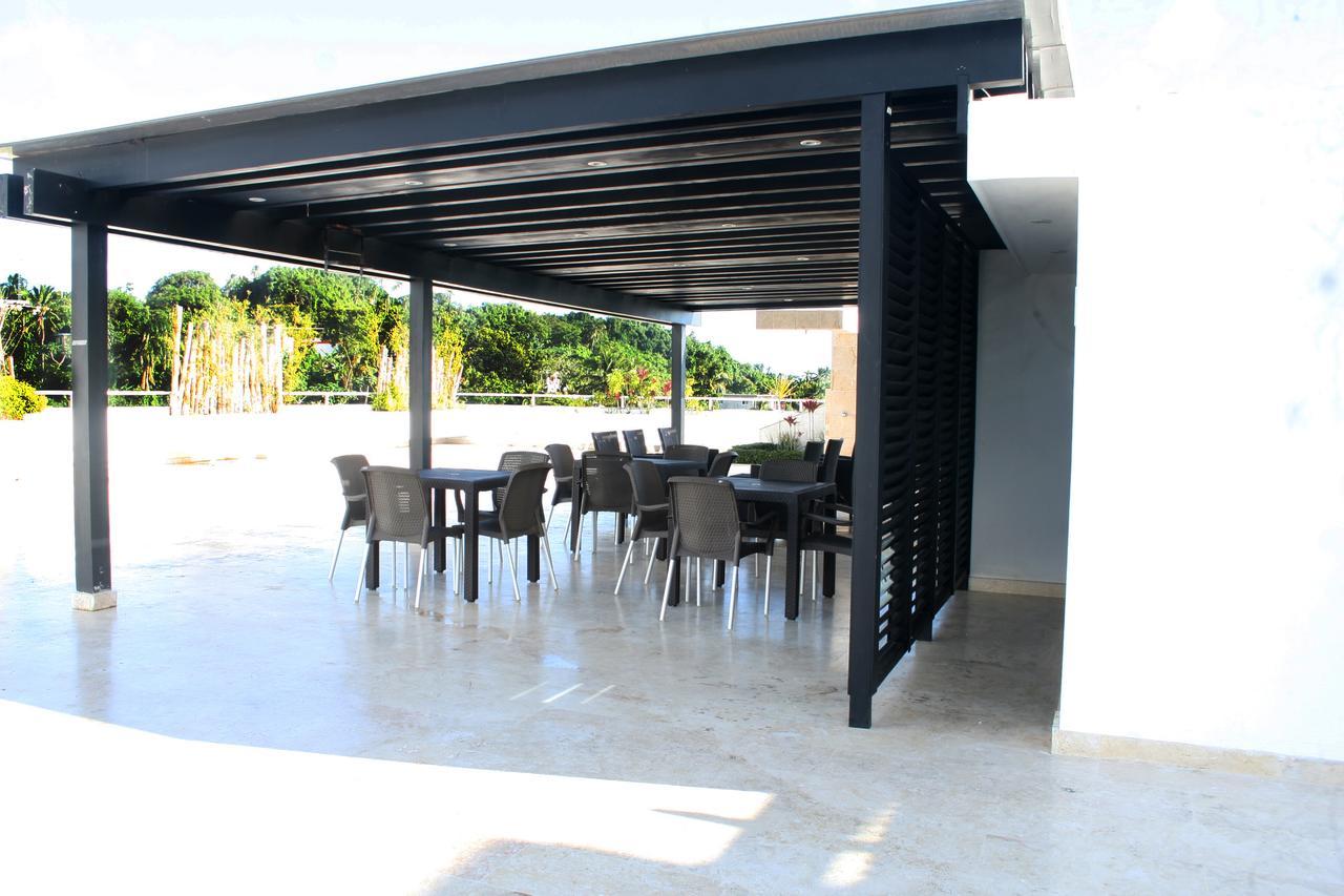 Figaro Hotel Samana Buitenkant foto