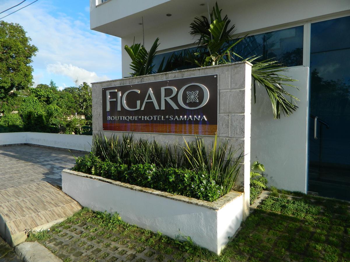 Figaro Hotel Samana Buitenkant foto