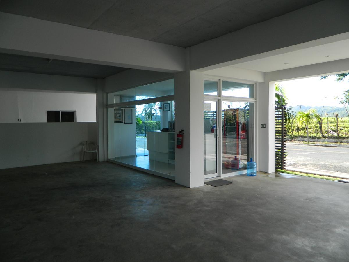 Figaro Hotel Samana Buitenkant foto