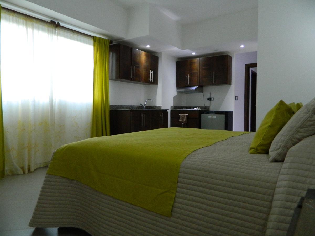 Figaro Hotel Samana Buitenkant foto