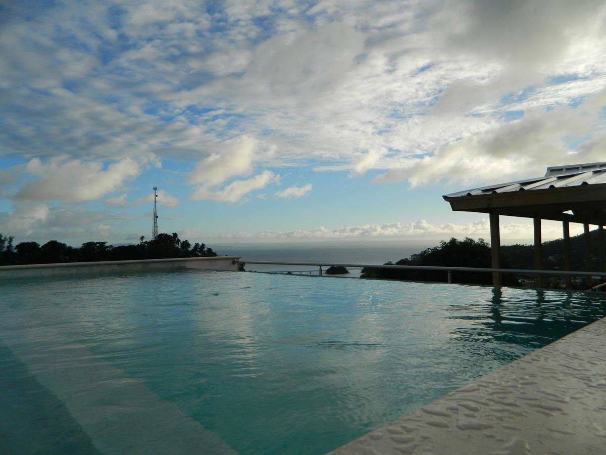 Figaro Hotel Samana Buitenkant foto