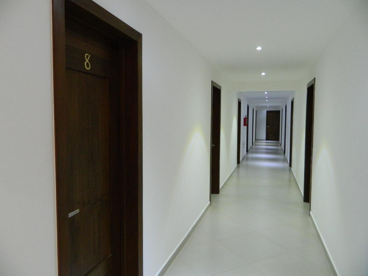 Figaro Hotel Samana Buitenkant foto