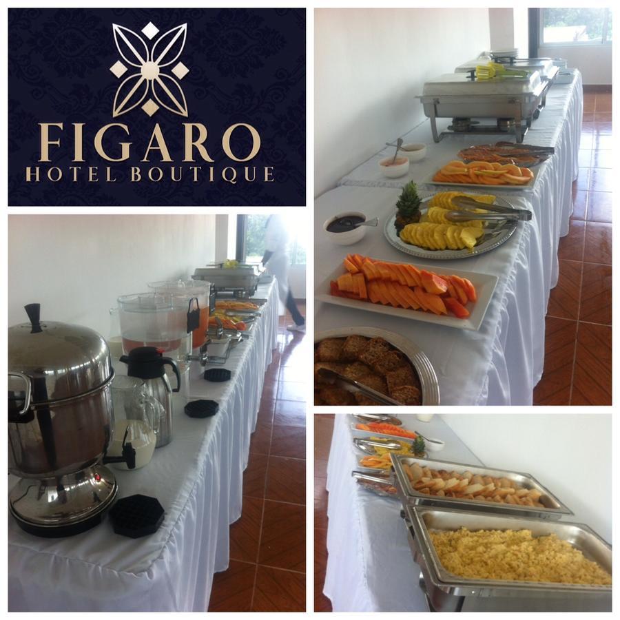 Figaro Hotel Samana Buitenkant foto