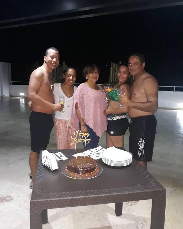 Figaro Hotel Samana Buitenkant foto