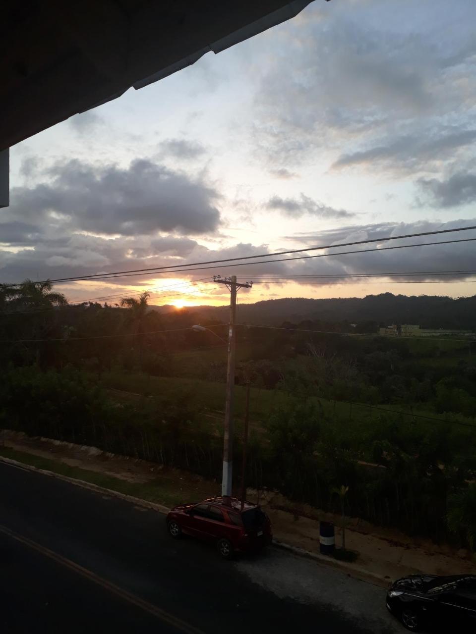 Figaro Hotel Samana Buitenkant foto