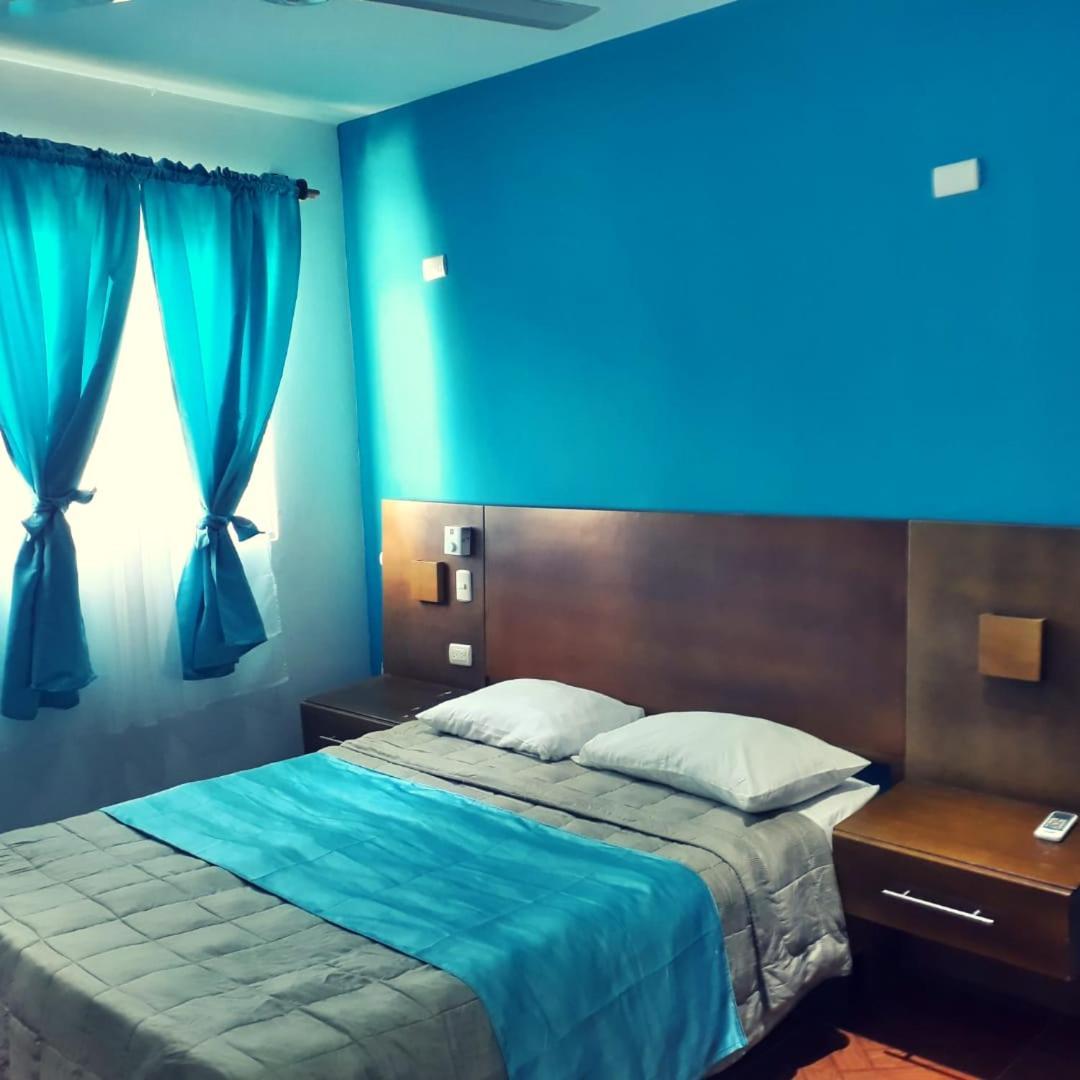 Figaro Hotel Samana Buitenkant foto