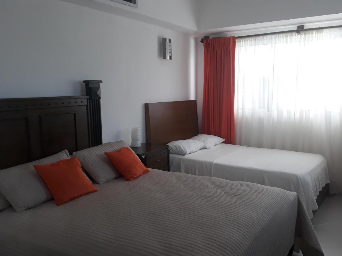 Figaro Hotel Samana Buitenkant foto
