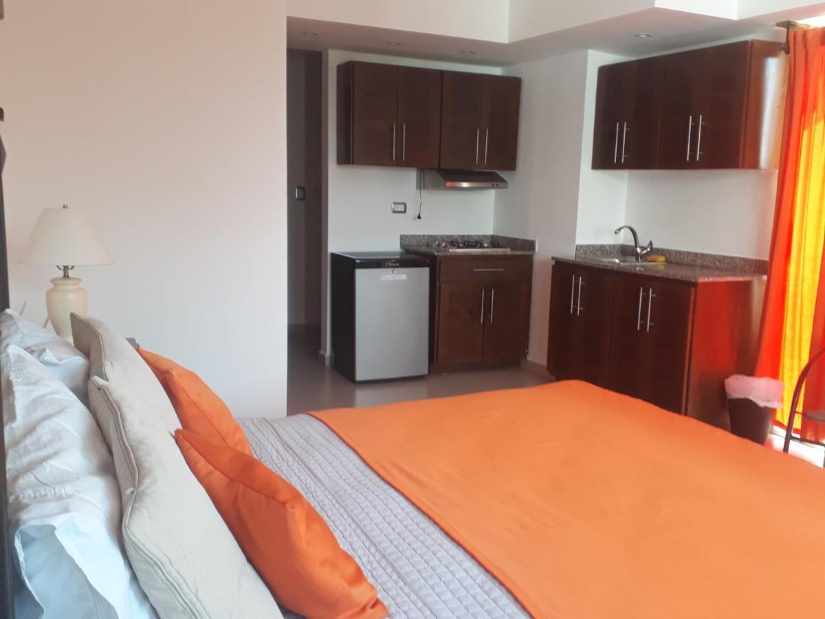Figaro Hotel Samana Buitenkant foto